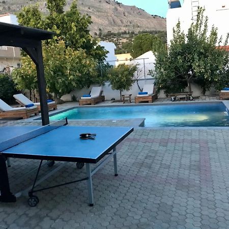 Villa Amor Πεύκος Εξωτερικό φωτογραφία