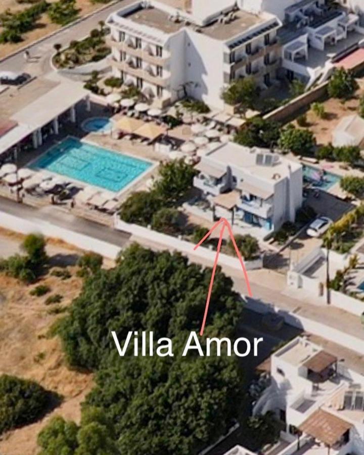 Villa Amor Πεύκος Εξωτερικό φωτογραφία