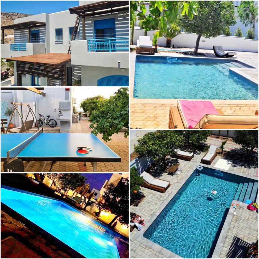 Villa Amor Πεύκος Εξωτερικό φωτογραφία
