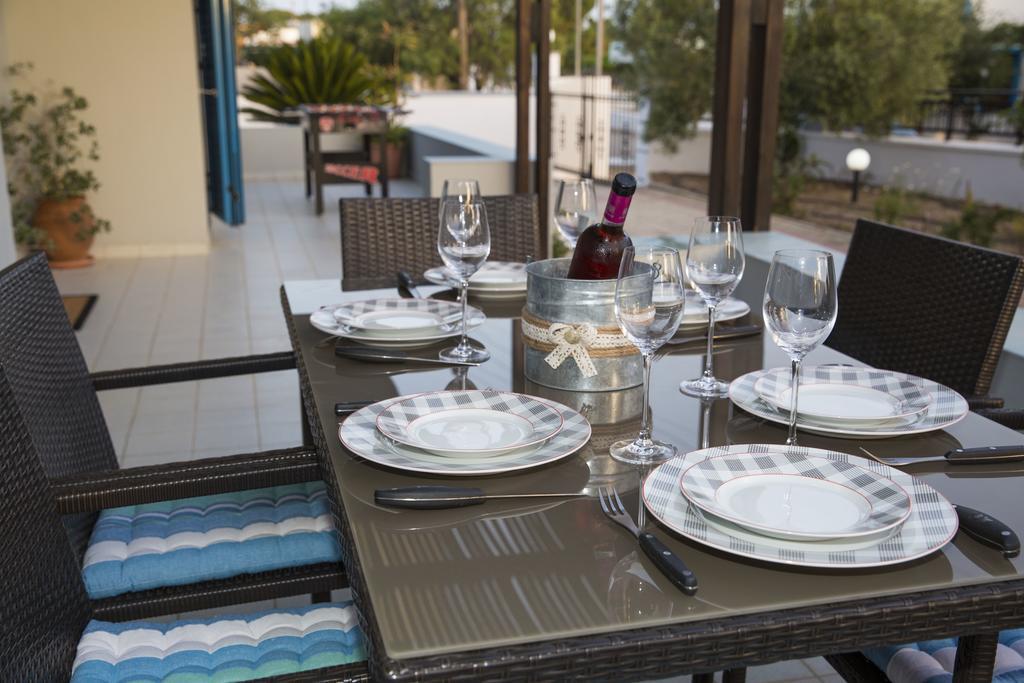 Villa Amor Πεύκος Εξωτερικό φωτογραφία