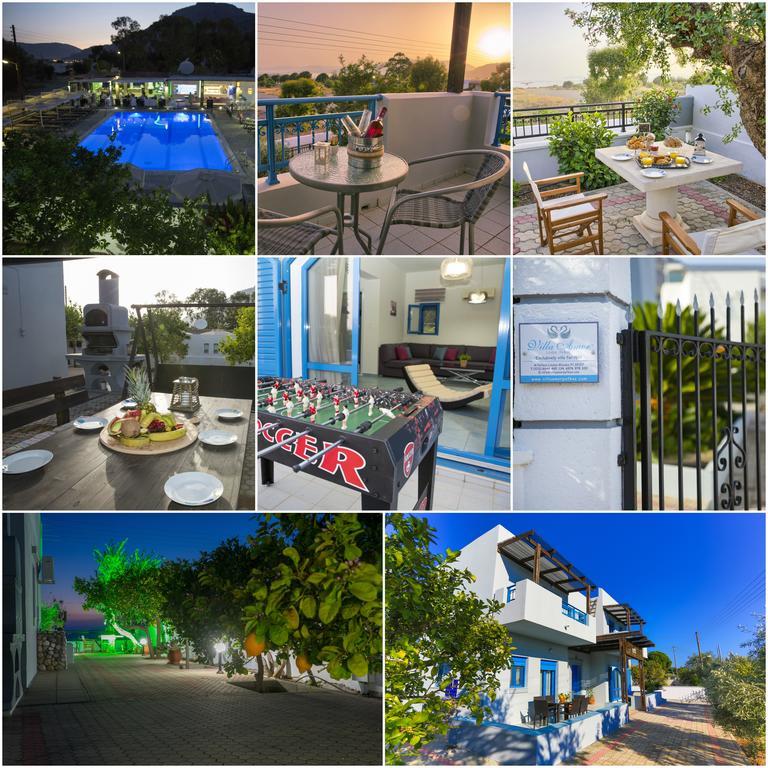 Villa Amor Πεύκος Εξωτερικό φωτογραφία