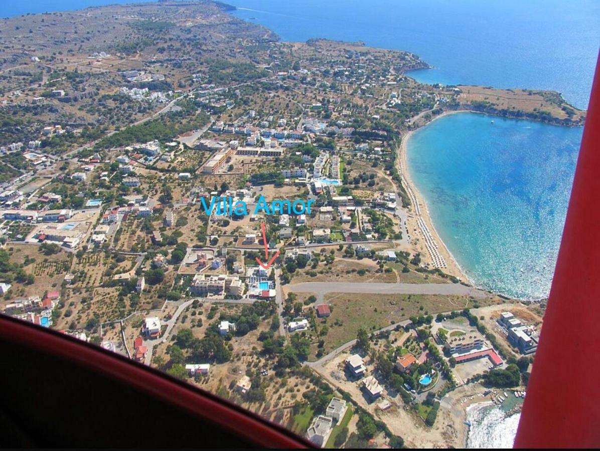 Villa Amor Πεύκος Εξωτερικό φωτογραφία