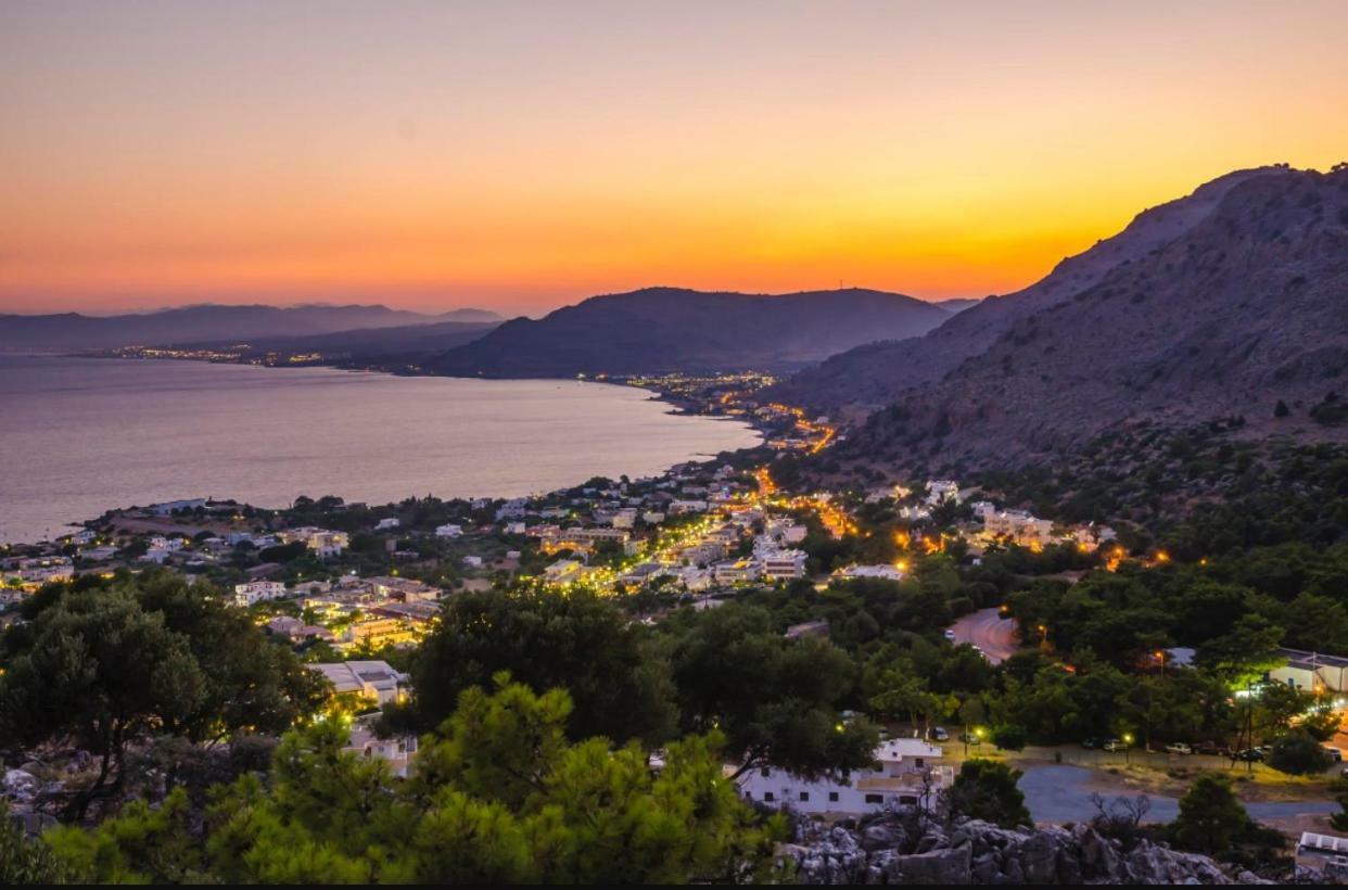 Villa Amor Πεύκος Εξωτερικό φωτογραφία
