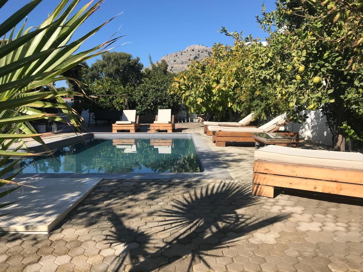 Villa Amor Πεύκος Εξωτερικό φωτογραφία