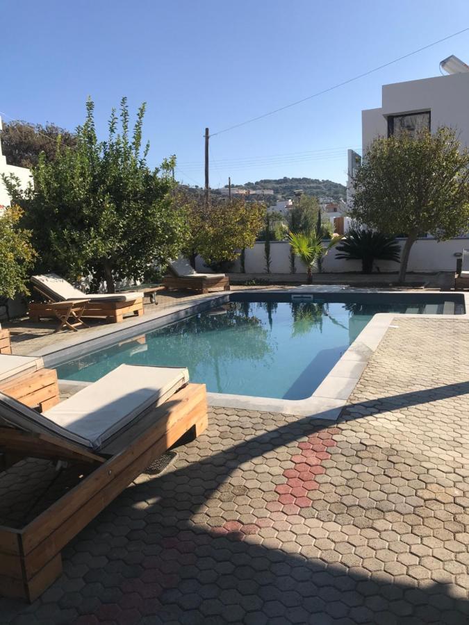 Villa Amor Πεύκος Εξωτερικό φωτογραφία