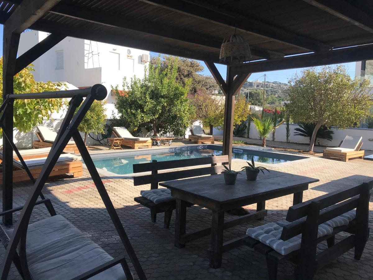Villa Amor Πεύκος Εξωτερικό φωτογραφία