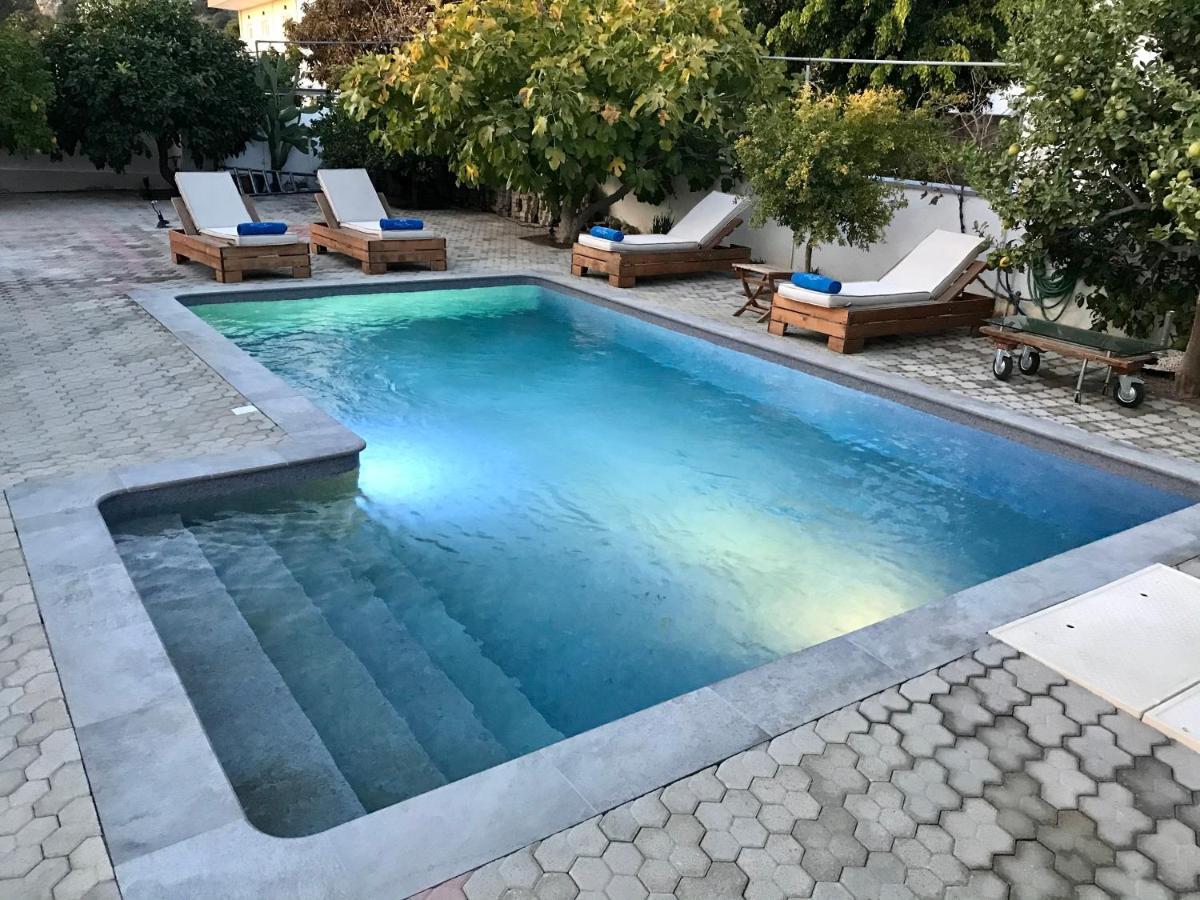 Villa Amor Πεύκος Εξωτερικό φωτογραφία