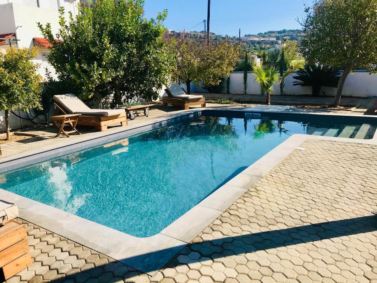 Villa Amor Πεύκος Εξωτερικό φωτογραφία
